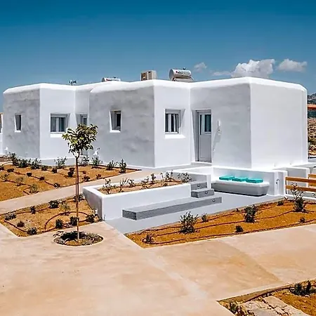 Xerolithos Natural Living Hotel *