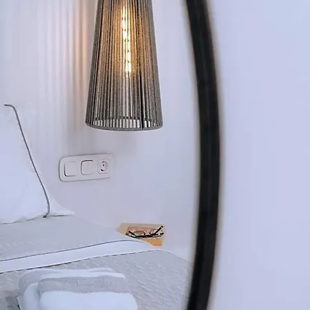 Hotel Xerolithos Natural Living Naxos City