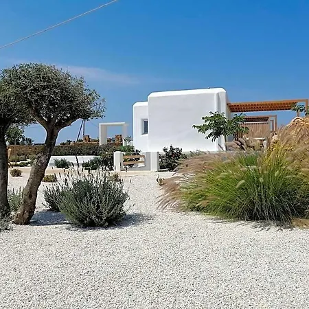 Xerolithos Natural Living Hotel