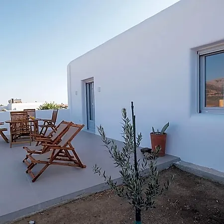 Xerolithos Natural Living Hotel Naxos City