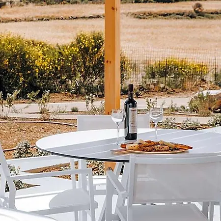 Xerolithos Natural Living Hotel Naxos City