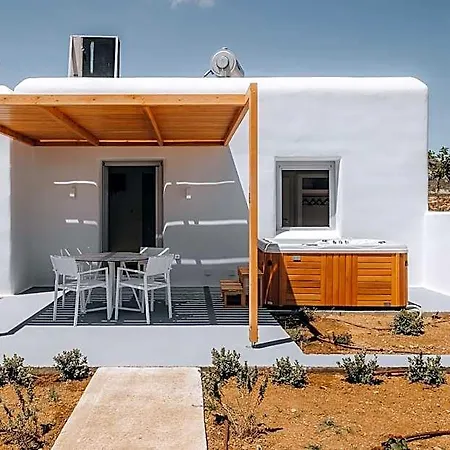 Hotel Xerolithos Natural Living