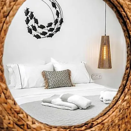 Hotel Xerolithos Natural Living Naxos City