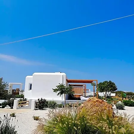 Hotel Xerolithos Natural Living