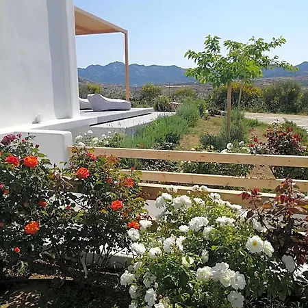 Hotel Xerolithos Natural Living Naxos City