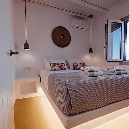 Hotel Xerolithos Natural Living Naxos City