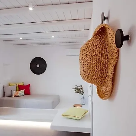 Xerolithos Natural Living Hotel