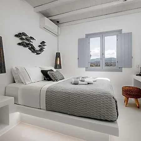 Xerolithos Natural Living Naxos City