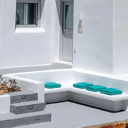Xerolithos Natural Living Hotel