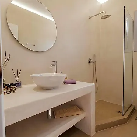 Xerolithos Natural Living Hotel Naxos City