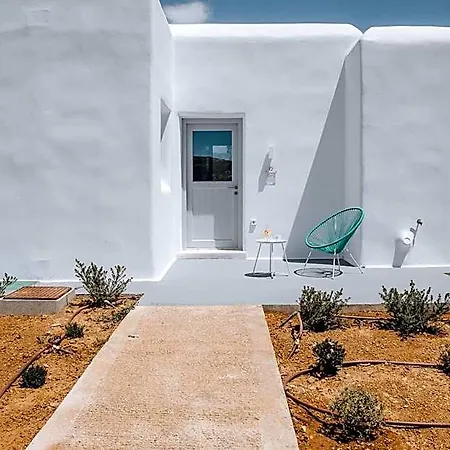 Xerolithos Natural Living Naxos City