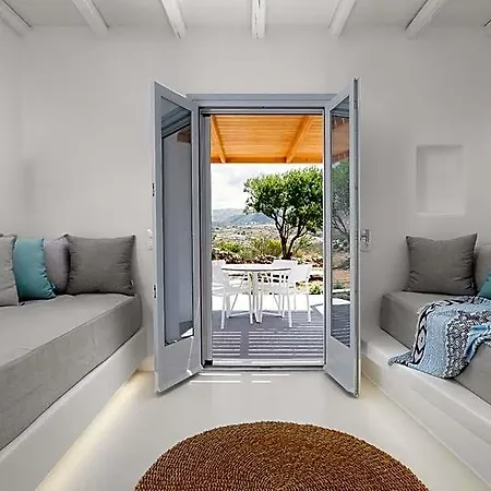 Hotel Xerolithos Natural Living Naxos City